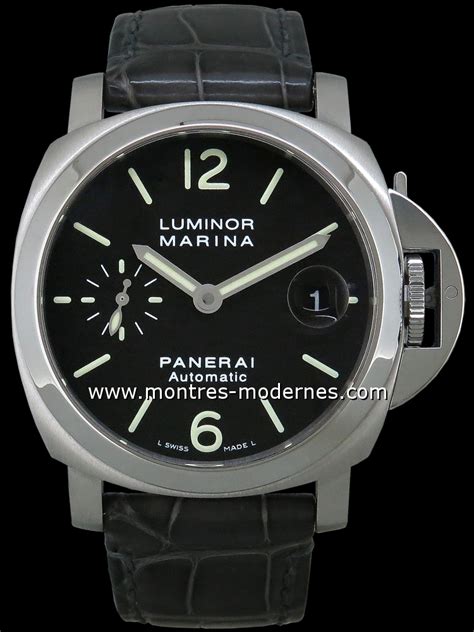 panerai luminor occasion